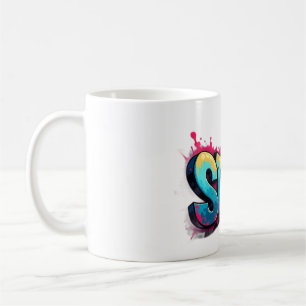 Caneca De Café “Sonhos de Rua” “Cidade Fala” “Pulso Urbano” “Conc