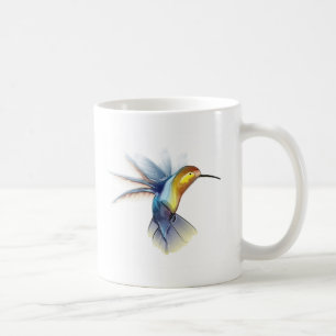 Caneca De Café Sonhos do colibri