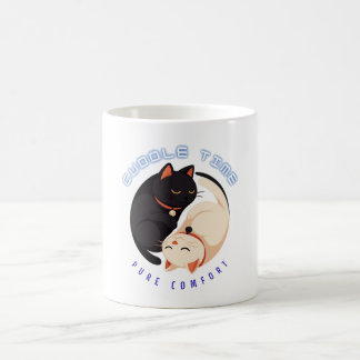 Caneca De Café Sonhos Doces Juntos