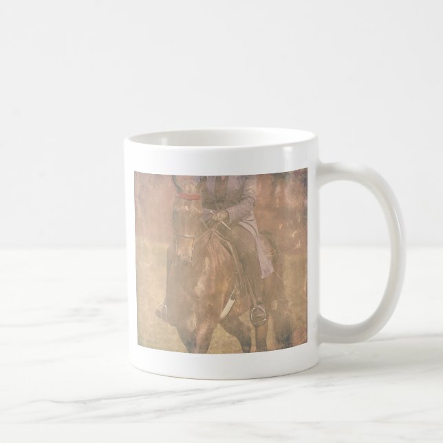 Caneca De Café Sonhos Saddlepurados (Direita)