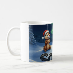 Caneca De Café Sonja's Winter Wonderland