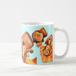 Caneca De Café Sono