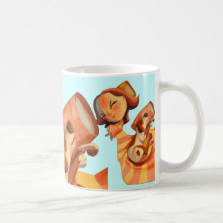 Caneca De Café Sono