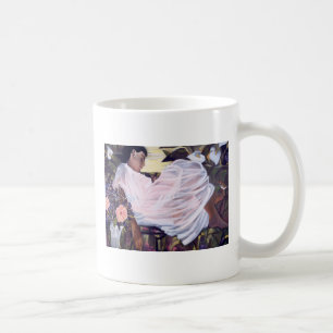 Caneca De Café Sono com meu passarinho…