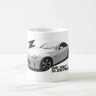 Caneca De Café sono de 350Z Aint