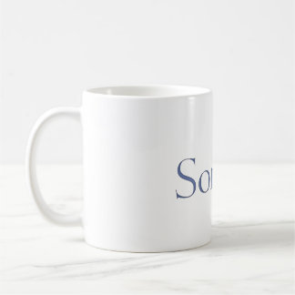 Caneca De Café Sonora Coffee Mug
