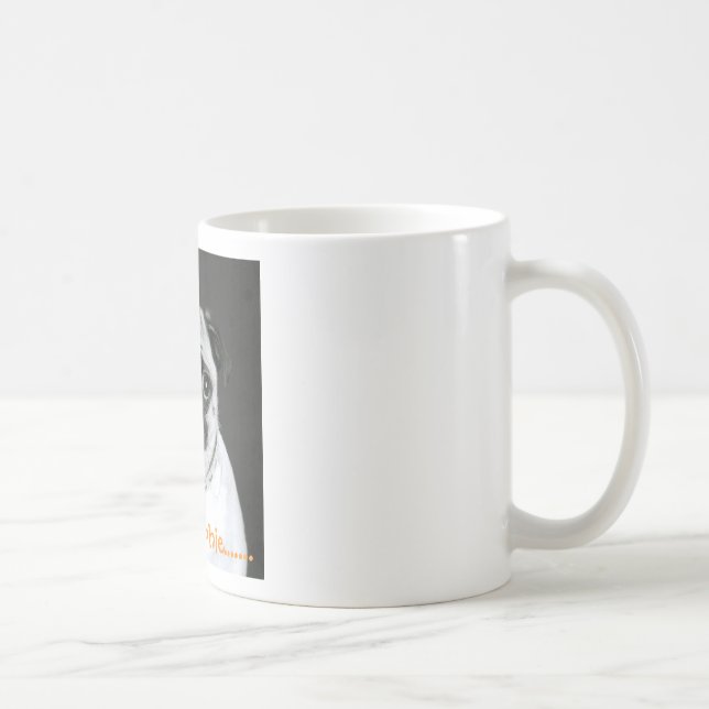 Caneca De Café sophie tão bonito (Direita)