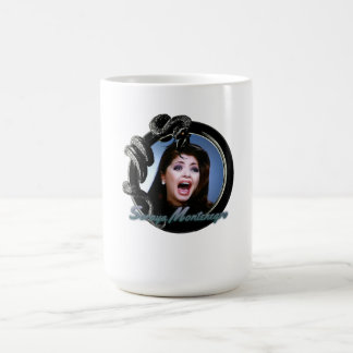 Caneca De Café Soraya Montenegro,  María la del Barrio