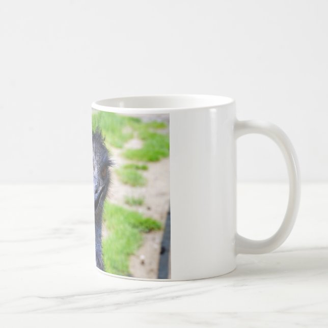 Caneca De Café Sorria (Direita)