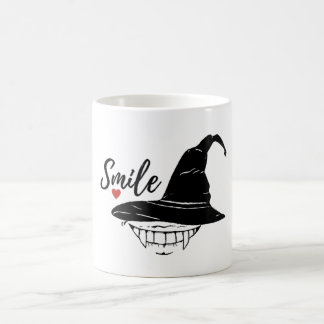 Caneca De Café Sorria