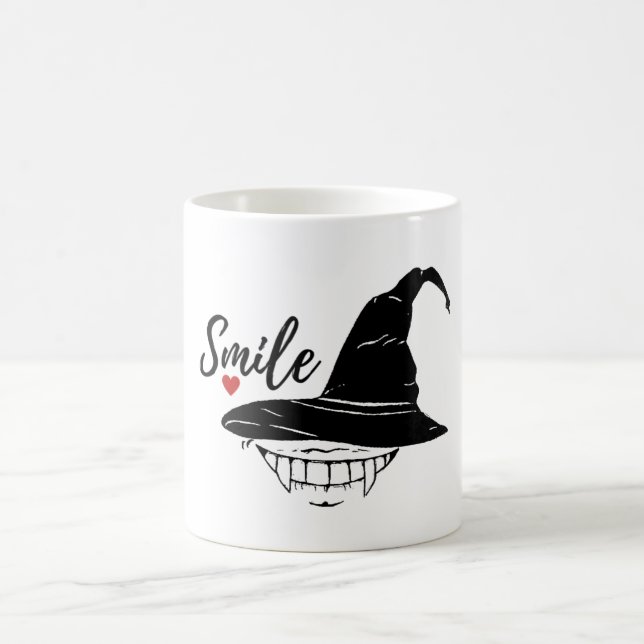 Caneca De Café Sorria (Centro)
