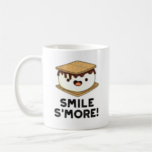 Caneca De Café Sorria Mais Bonita Comida Docente