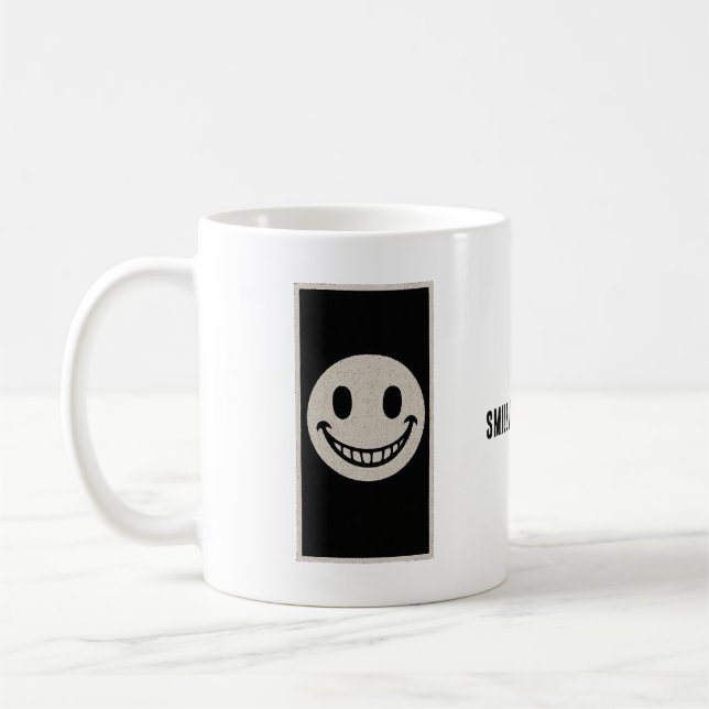 Caneca De Café Sorria na Innocence Classic Mug (Esquerda)