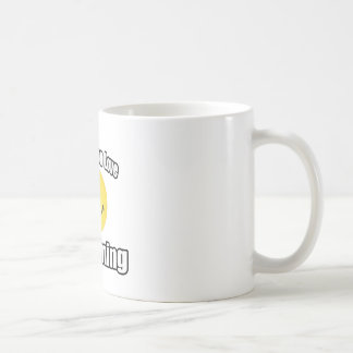 Caneca De Café Sorria Se Você Adora Nadar