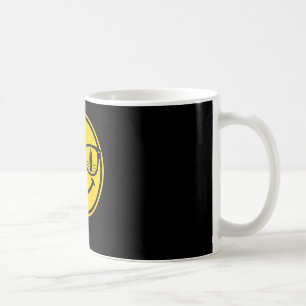 Caneca De Café Sorriso de praia Aloha havaí surf mar verão