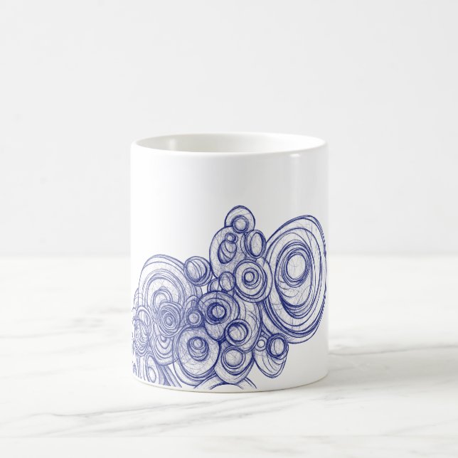 Caneca De Café Sorriso Eterno (Centro)