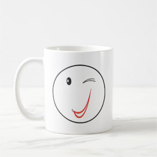 Caneca De Café Sorriso fino C0.