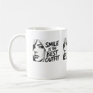 Caneca De Café SorrisoÉA MelhorEstrutura