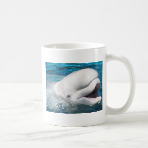 Caneca De Café Sorrisos da beluga