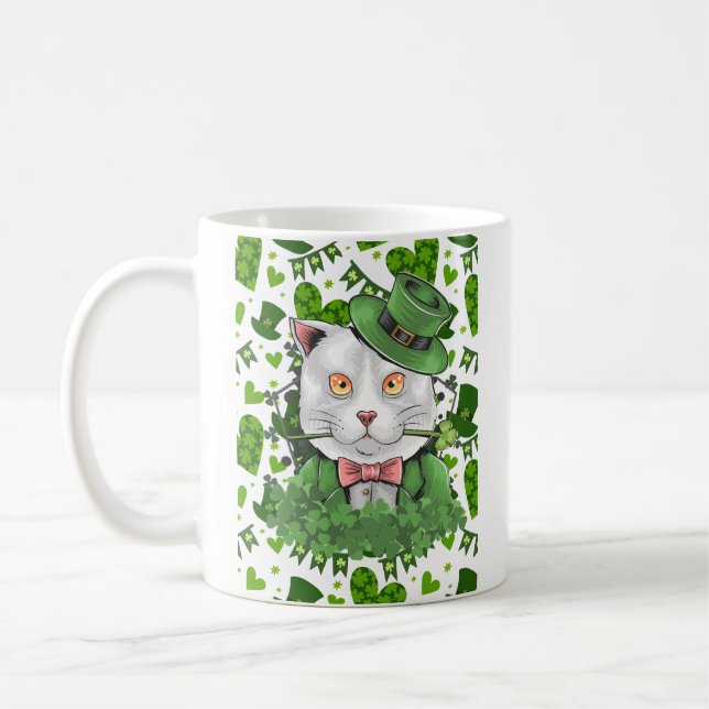 Caneca De Café sorte aos irlandeses (Esquerda)