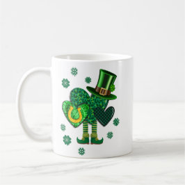 Caneca De Café sorte aos irlandeses