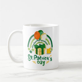 Caneca De Café sorte aos irlandeses
