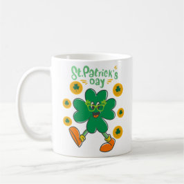 Caneca De Café sorte aos irlandeses