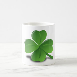 CANECA DE CAFÉ SORTE DA IRLANDA