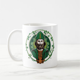 Caneca De Café Sorte do Brew Irlandês