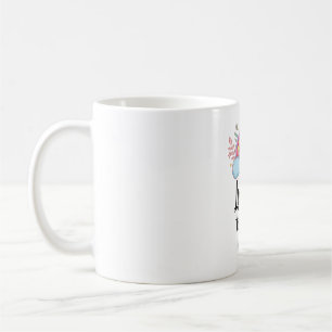 Caneca De Café Sorte Ser Enfermeira