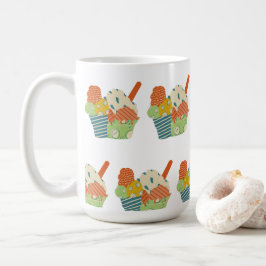 Caneca De Café sorvete