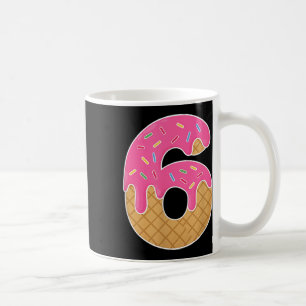 Caneca De Café Sorvete 67 Gotejamento Meme Engraçado 6 7 Fantasia