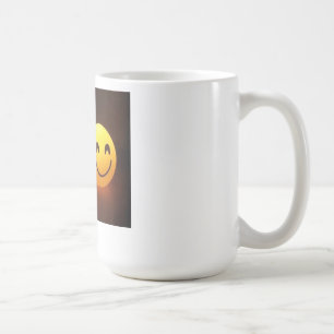 Caneca De Café Sorvete Com Chá