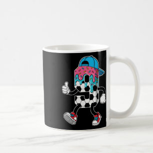 Caneca De Café Sorvete de futebol de 9 anos de idade, gotejamento