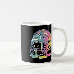 Caneca De Café Sorvete de Hockey Gotejante para Meninos Goleiros