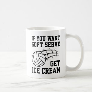 Caneca De Café Sorvete de servidor flexível