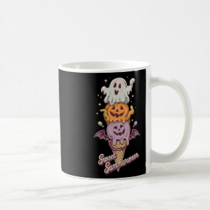 Caneca De Café Sorvete de Verão picolé de Halloween Swemerwe