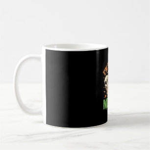 Caneca De Café Sorvete Derretendo na Sexta-feira Santa do Hallowe