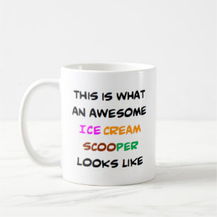 Caneca De Café sorvete incrível