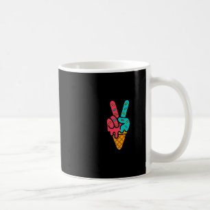 Caneca De Café Sorvete Mason 67 Meme Engraçado Seis Sete Homens M