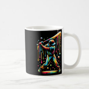 Caneca De Café Sorvete Pingando Bysebyll Byt Bysebyll Jogador Byt