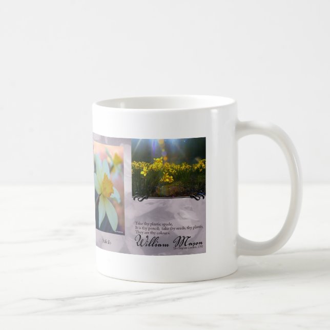 Caneca De Café Sorvo da luz do sol) (Direita)