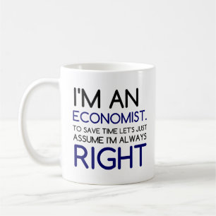 CANECA DE CAFÉ SOU ECONOMISTA