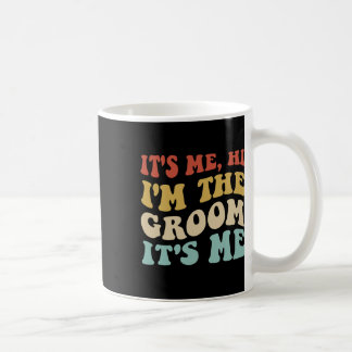 Caneca De Café Sou Eu, Sou O Almoço, Sou Eu, Os Homens Retro Que