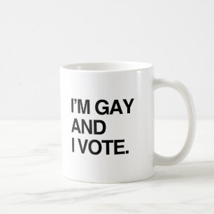 Caneca De Café SOU GAY E VOTO.png