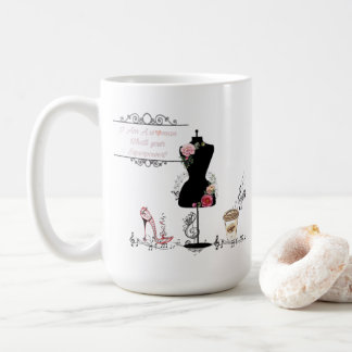 CANECA DE CAFÉ SOU MULHER