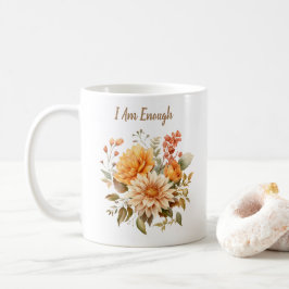 Caneca De Café Sou o suficiente