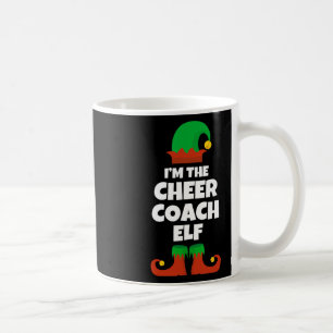 Caneca De Café Sou o treinador de animação da família Pajama Nata