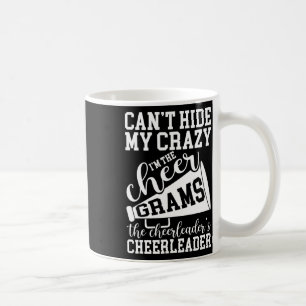 Caneca De Café Sou Os Cheer Grams Da Vovó De Um Cheerleader Grams