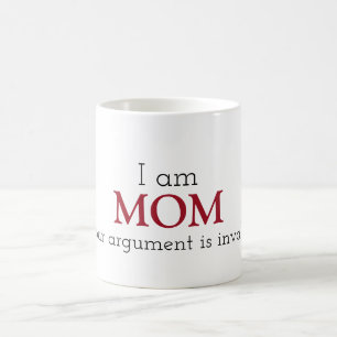 Caneca De Café Sou Personalizável Para A Mãe